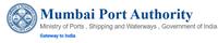 Mumbai Port Trust logo
