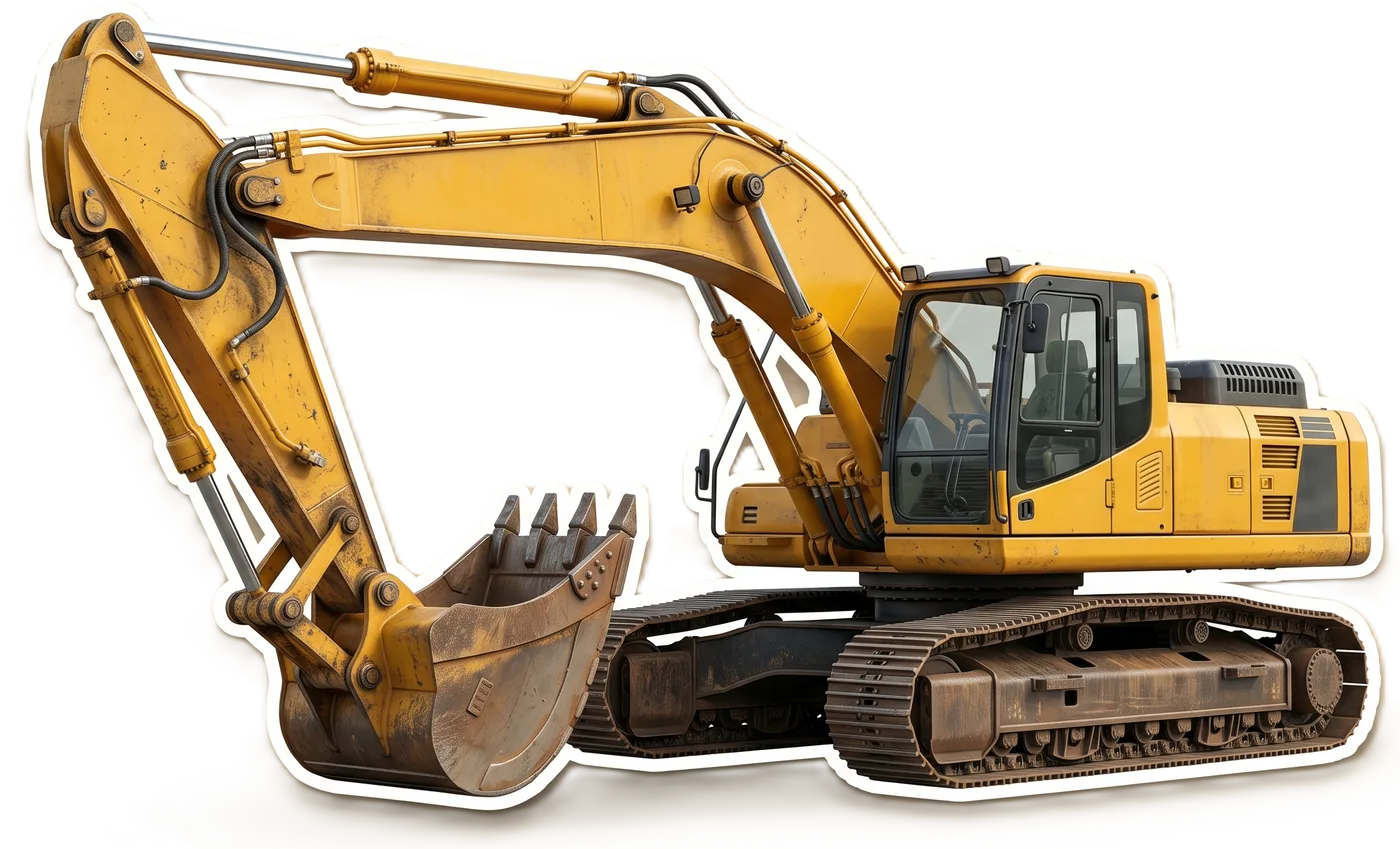 Excavator