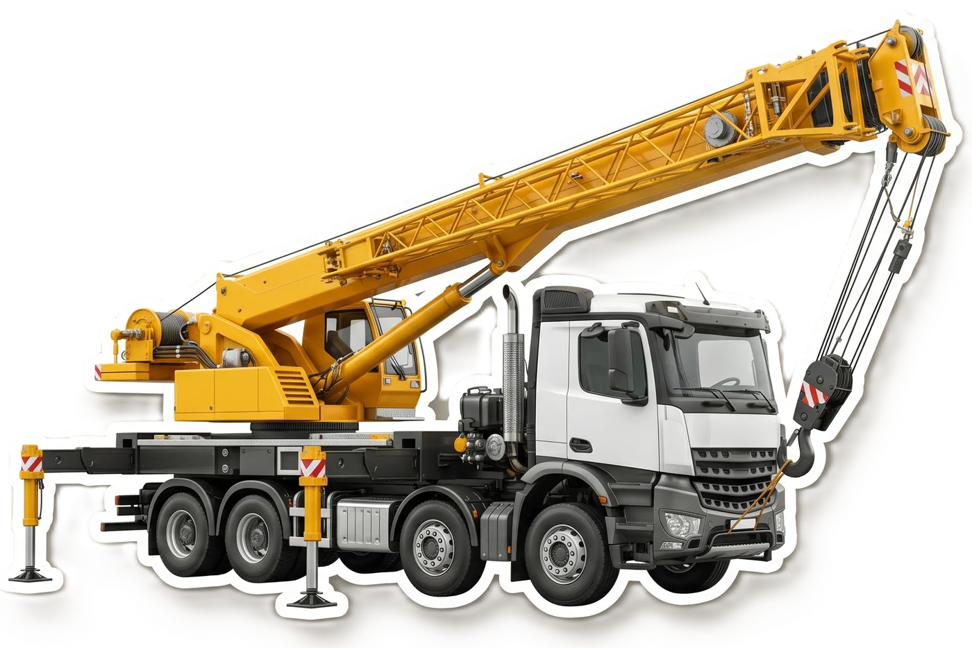 Hydra Truck