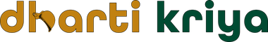 Dharti Kriya Logo