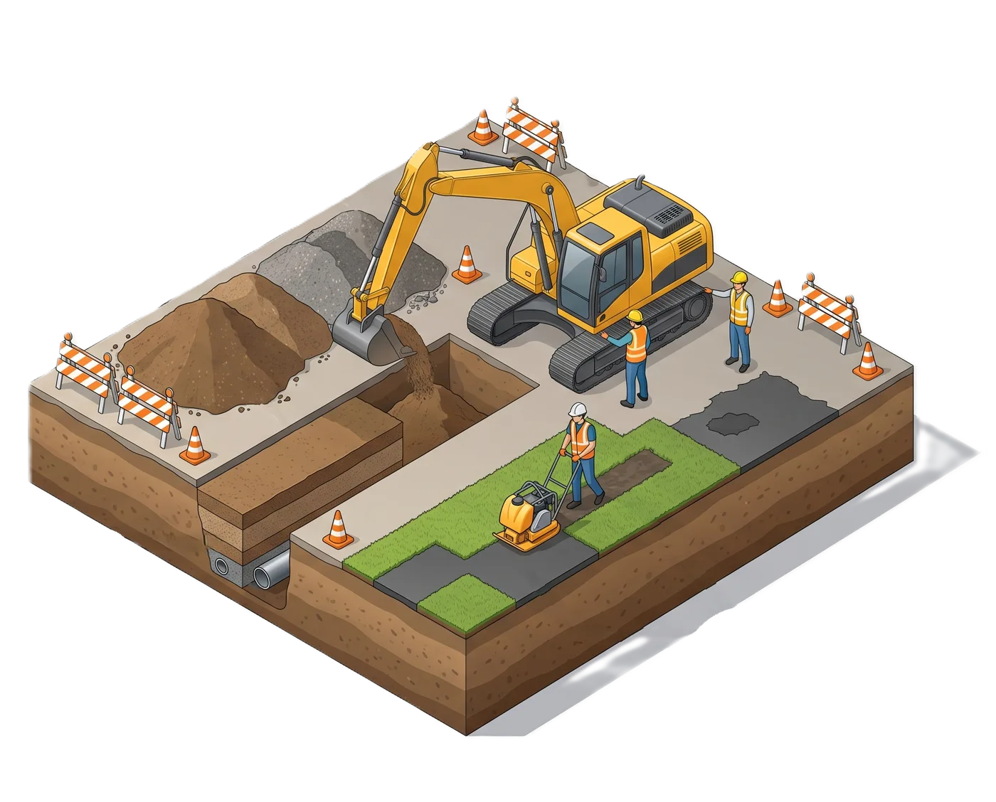 Backfilling