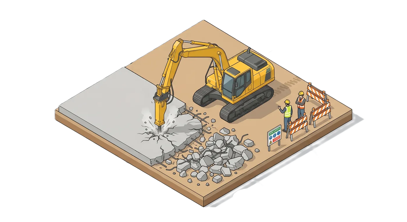 Rock Breaking
