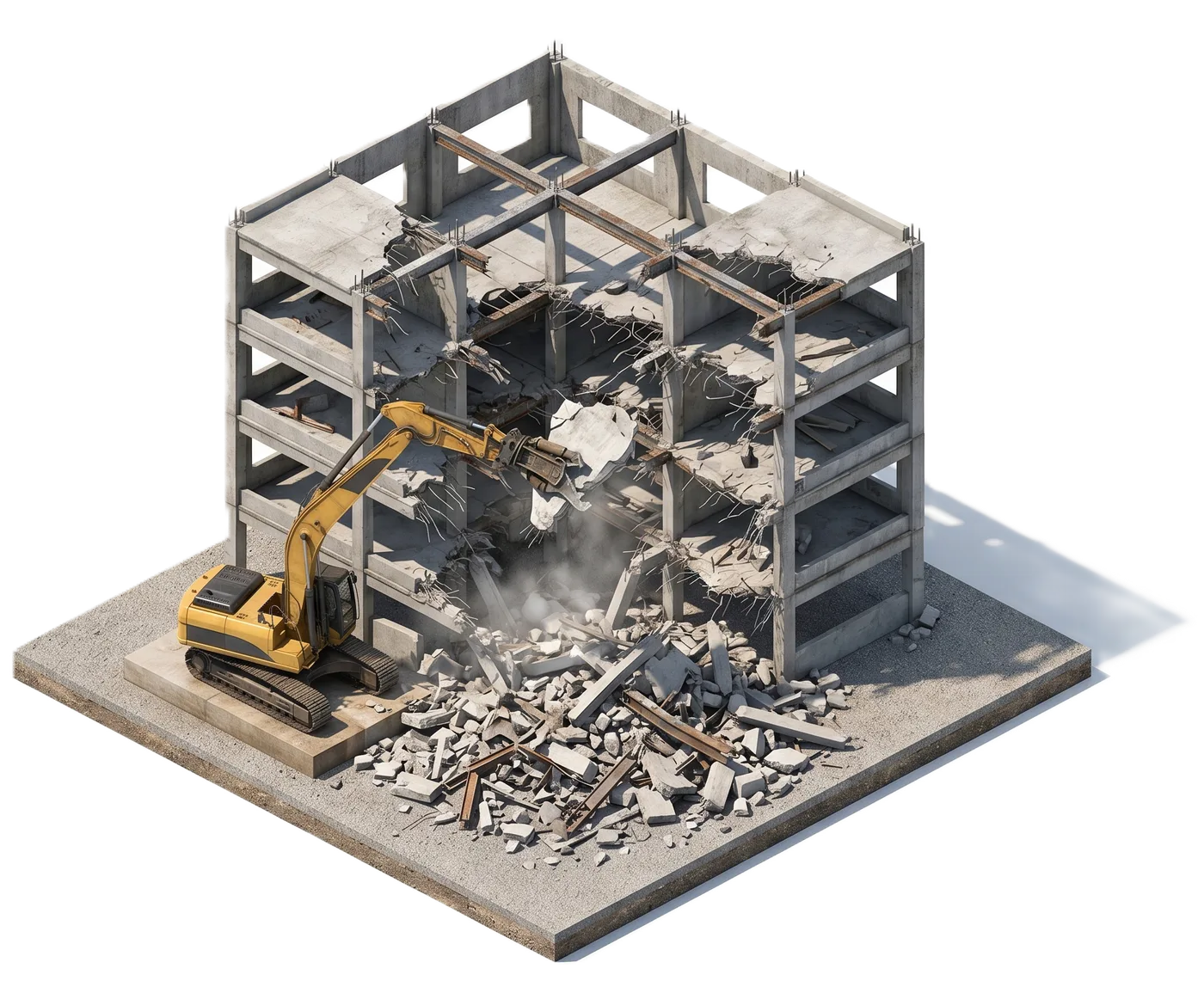 Structure Demolition