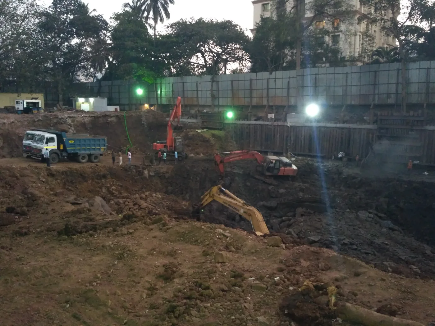 Ruparel Sion Project