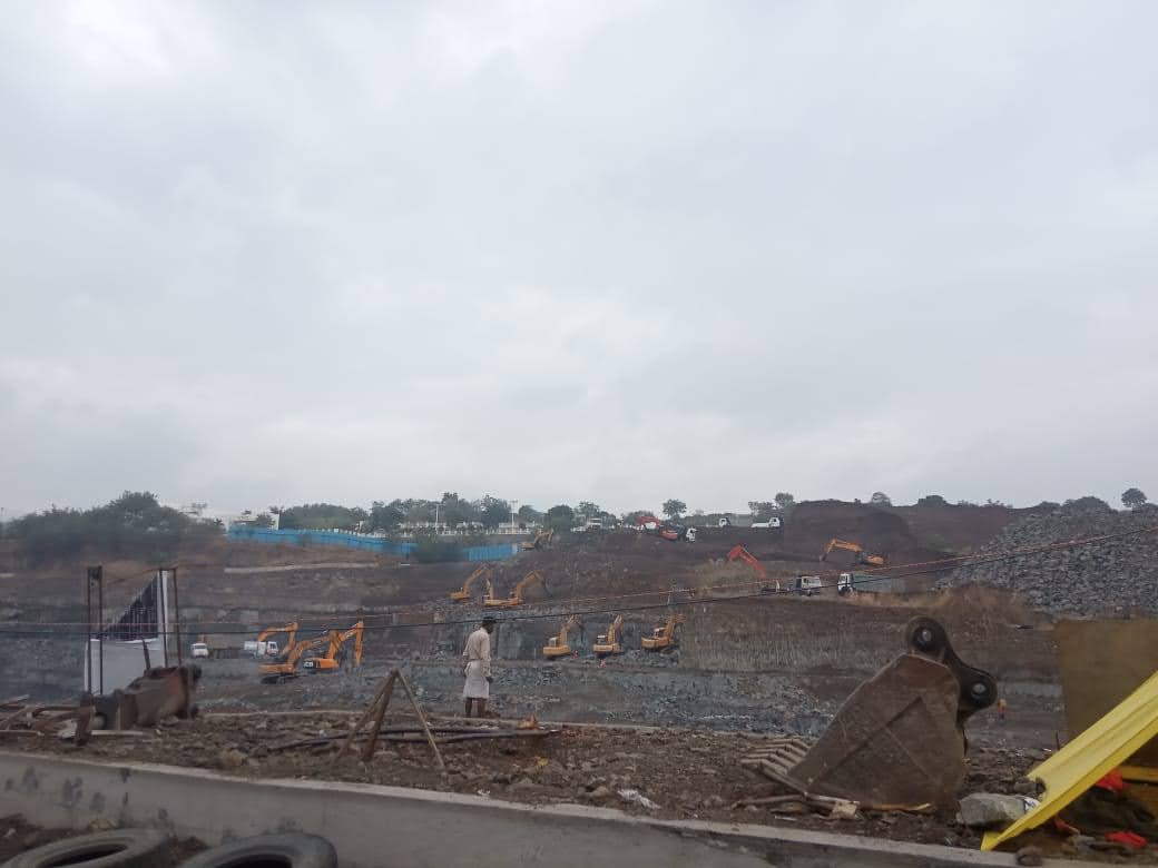 Mass Excavation