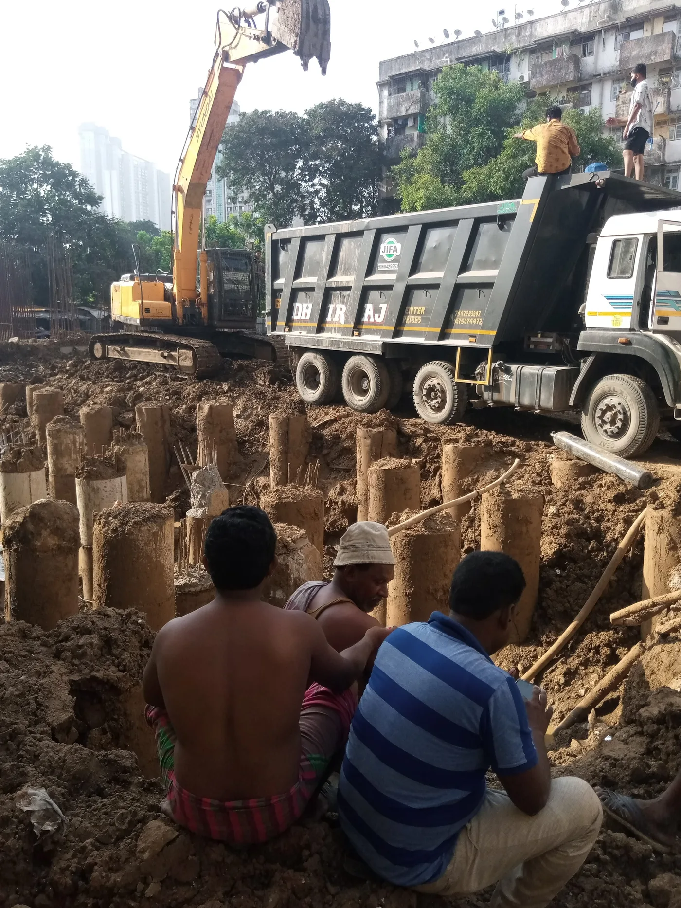 Byculla Site Development