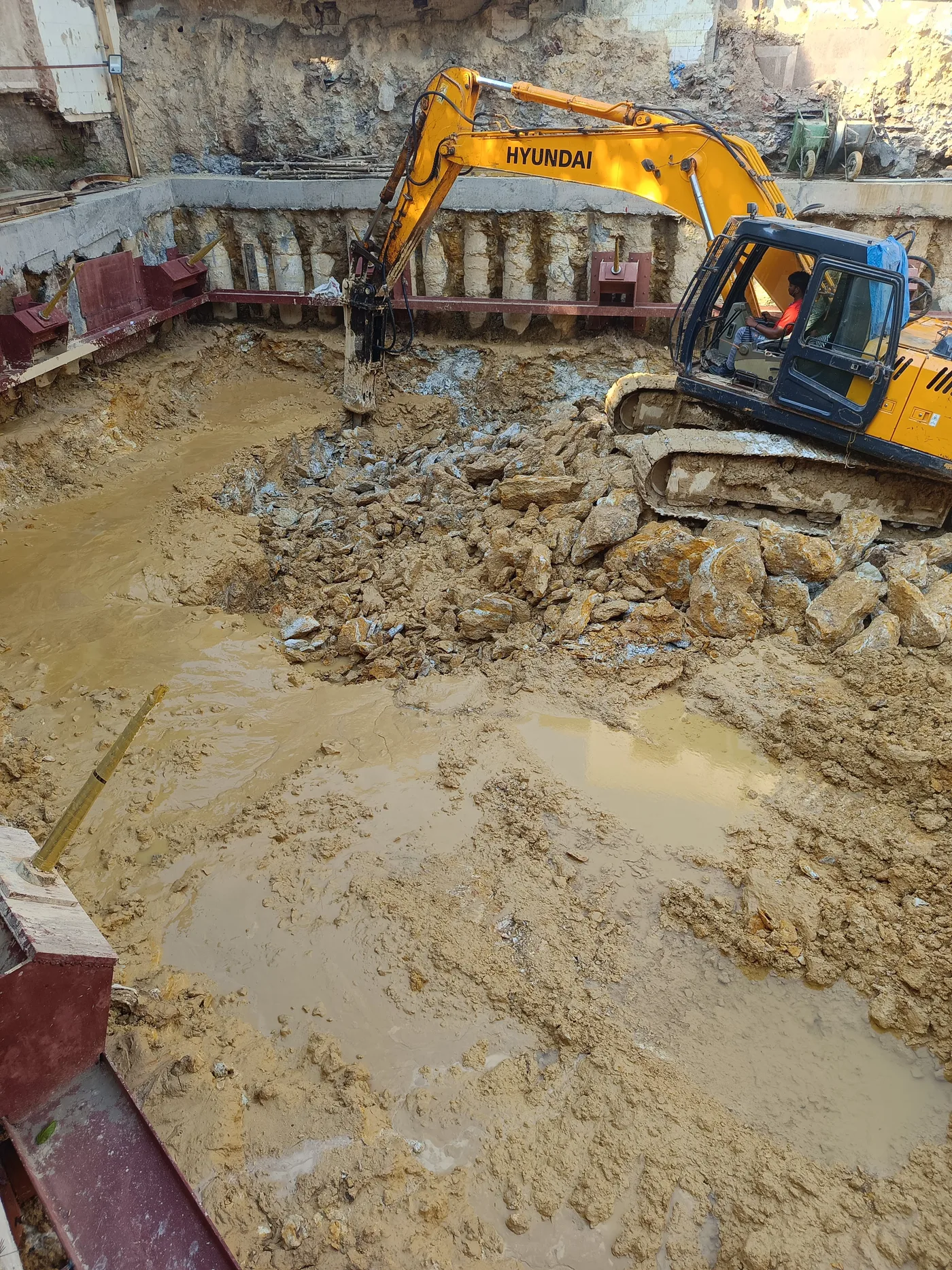 Deep Earth Excavation alt=
